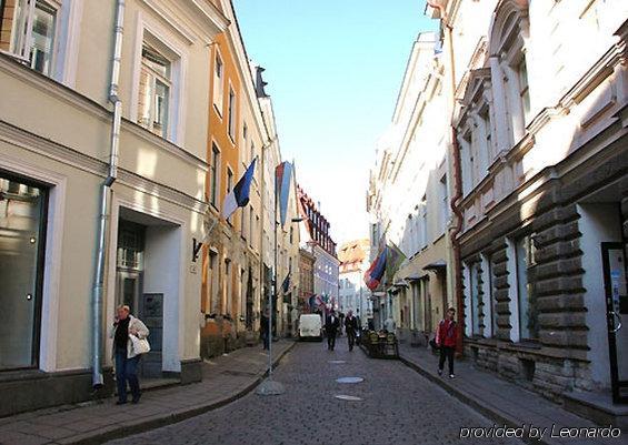 Hestia Hotel Maestro Old Town Tallinn Exterior photo