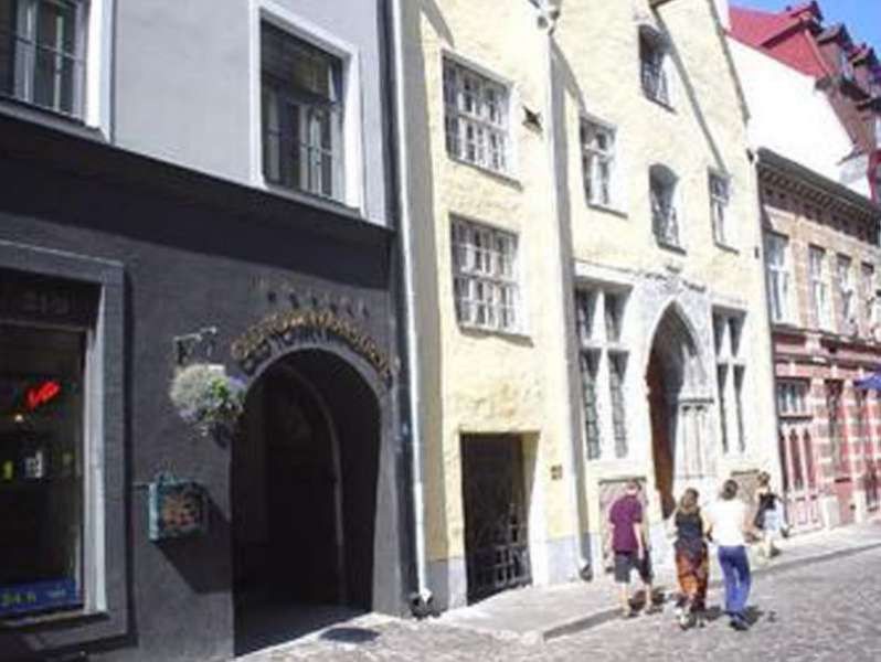 Hestia Hotel Maestro Old Town Tallinn Exterior photo