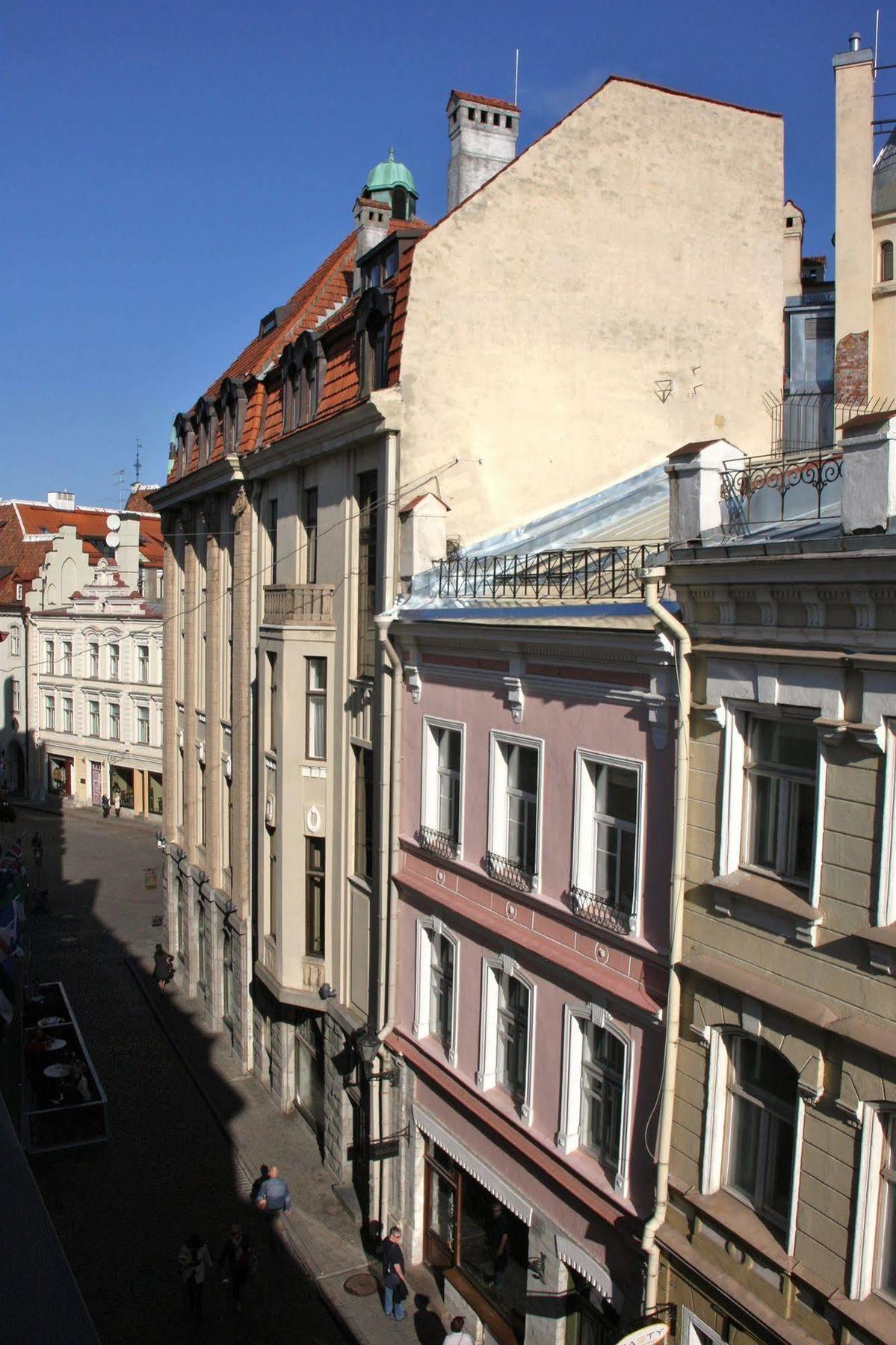 Hestia Hotel Maestro Old Town Tallinn Exterior photo