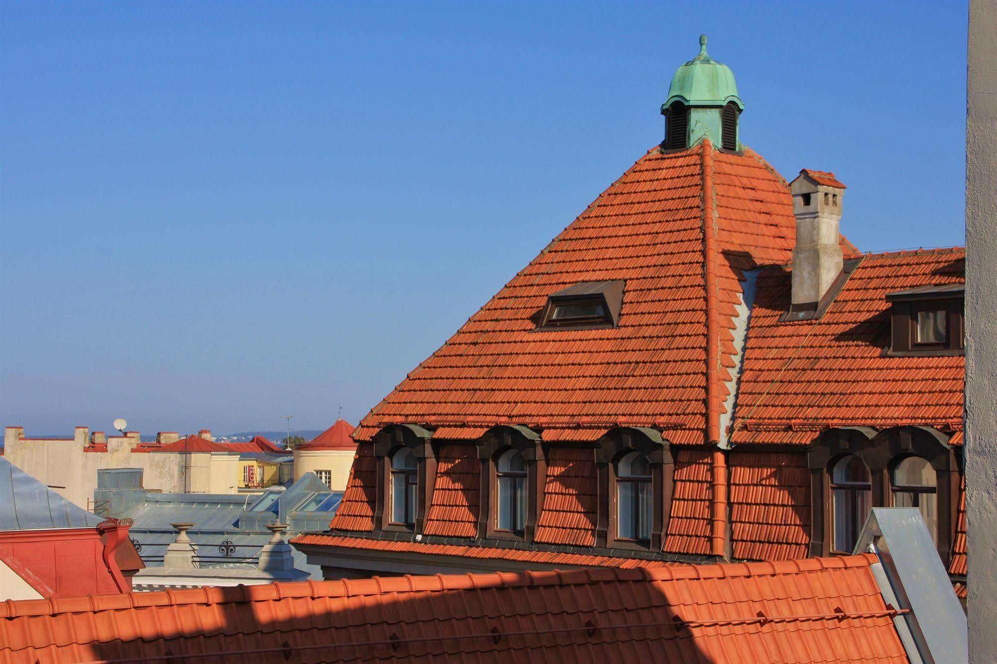 Hestia Hotel Maestro Old Town Tallinn Exterior photo