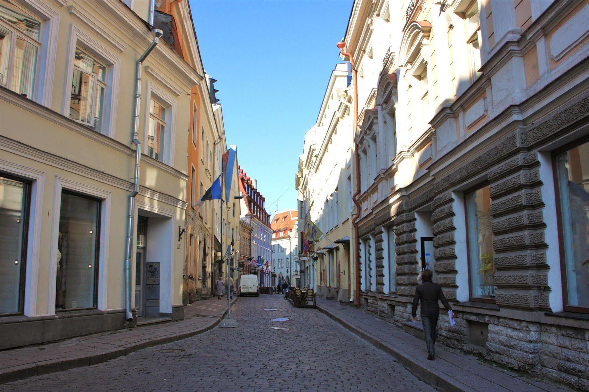 Hestia Hotel Maestro Old Town Tallinn Exterior photo